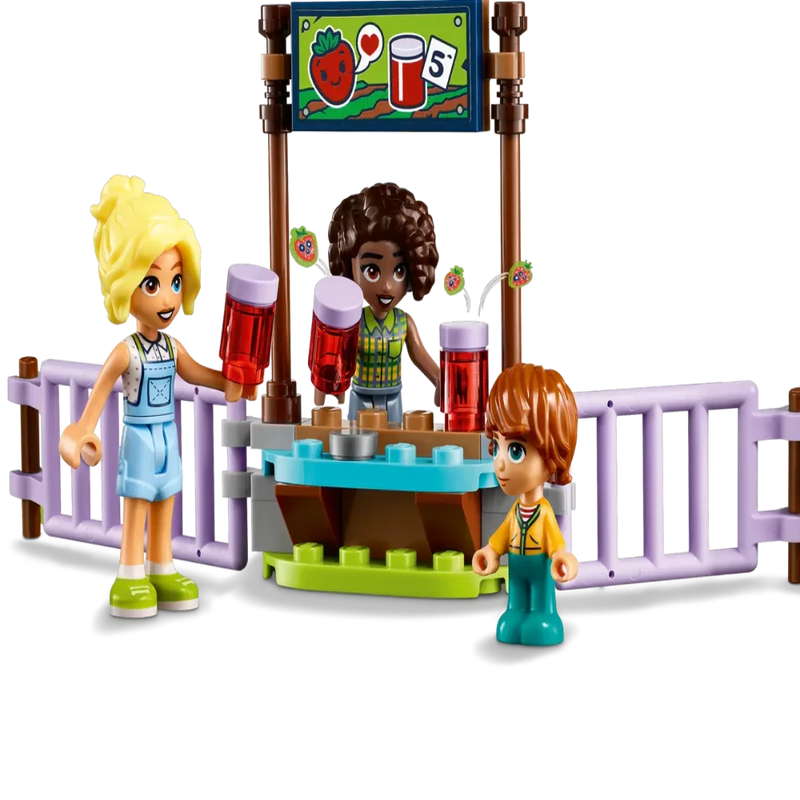 Lego 42617 Friends Farm Animal Sanctuary (489 Pieces)