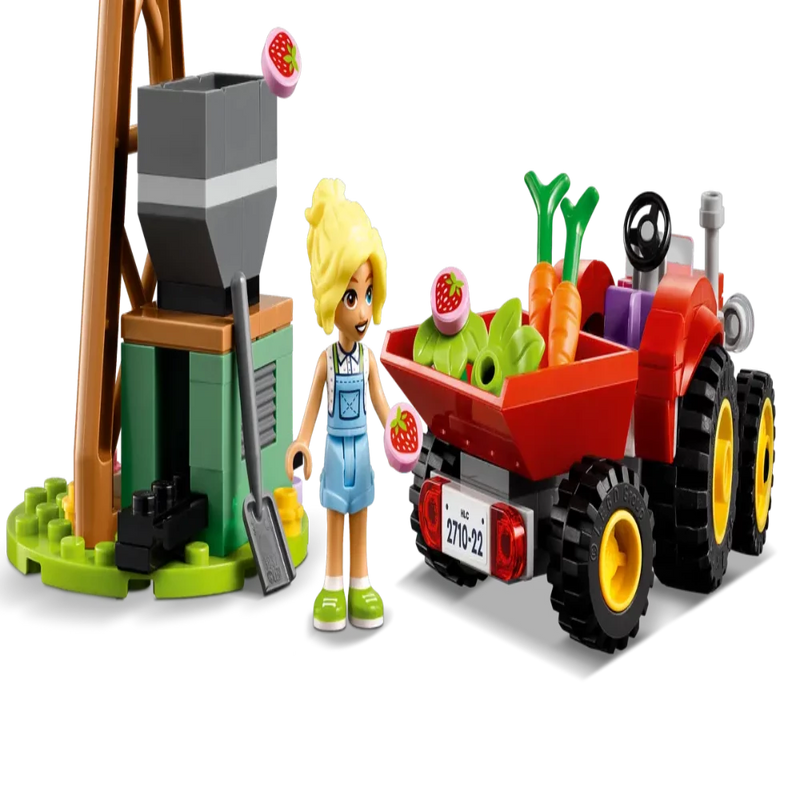 Lego 42617 Friends Farm Animal Sanctuary (489 Pieces)
