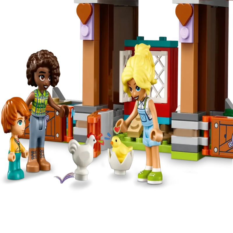 Lego 42617 Friends Farm Animal Sanctuary (489 Pieces)