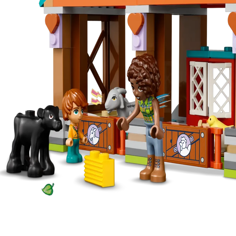Lego 42617 Friends Farm Animal Sanctuary (489 Pieces)