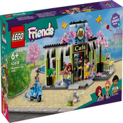 Lego 42618 Friends Heartlake City Cafe (426 Pieces)-Construction-LEGO-Toycra