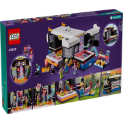Lego 42619 Friends Pop Star Music Tour Bus (845 Pieces)