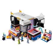 Lego 42619 Friends Pop Star Music Tour Bus (845 Pieces)