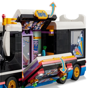 Lego 42619 Friends Pop Star Music Tour Bus (845 Pieces)