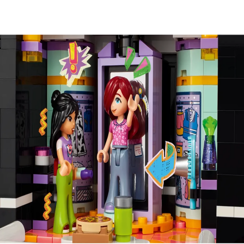 Lego 42619 Friends Pop Star Music Tour Bus (845 Pieces)