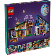 Lego 42620 Friends Olly and Paisley's Family Houses (1126 Pieces)