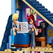 Lego 42620 Friends Olly and Paisley's Family Houses (1126 Pieces)