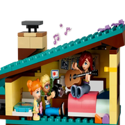 Lego 42620 Friends Olly and Paisley's Family Houses (1126 Pieces)