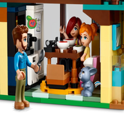Lego 42620 Friends Olly and Paisley's Family Houses (1126 Pieces)