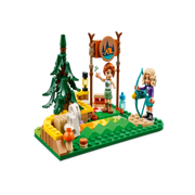 Lego 42622 Friends Adventure Camp Archery Range (157 Pieces)