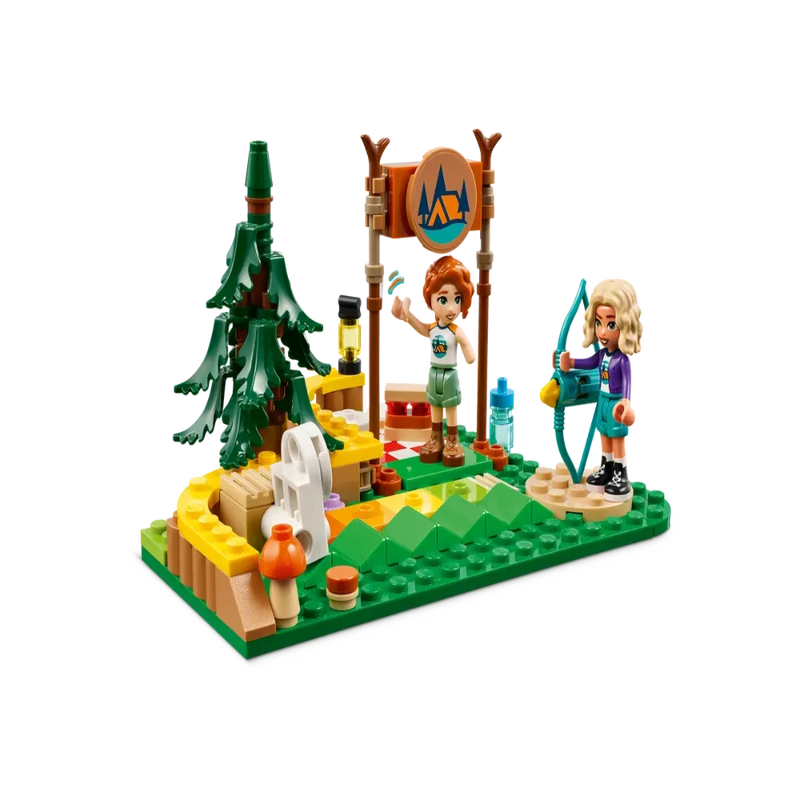 Lego 42622 Friends Adventure Camp Archery Range (157 Pieces)