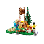 Lego 42622 Friends Adventure Camp Archery Range (157 Pieces)