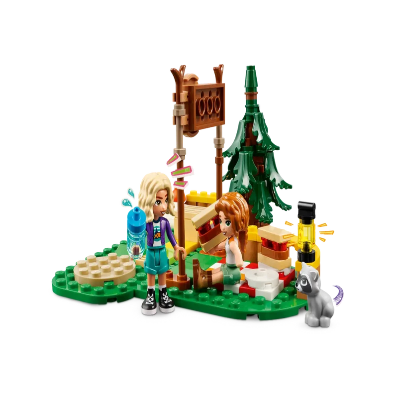Lego 42622 Friends Adventure Camp Archery Range (157 Pieces)