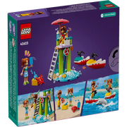 Lego 42623 Friends Beach Water Scooter (84 Pieces)