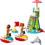 Lego 42623 Friends Beach Water Scooter (84 Pieces)