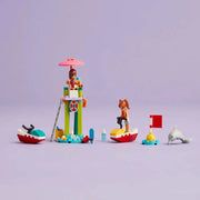 Lego 42623 Friends Beach Water Scooter (84 Pieces)