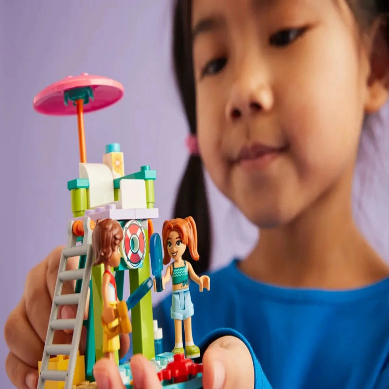 Lego 42623 Friends Beach Water Scooter (84 Pieces)