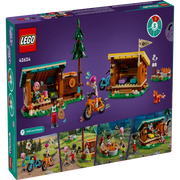 Lego 42624 Friends Adventure Camp Cozy Cabins (437 Pieces)-Construction-LEGO-Toycra