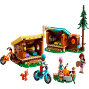 Lego 42624 Friends Adventure Camp Cozy Cabins (437 Pieces)-Construction-LEGO-Toycra