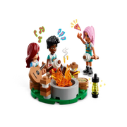 Lego 42624 Friends Adventure Camp Cozy Cabins (437 Pieces)-Construction-LEGO-Toycra