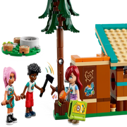 Lego 42624 Friends Adventure Camp Cozy Cabins (437 Pieces)-Construction-LEGO-Toycra