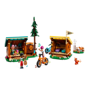 Lego 42624 Friends Adventure Camp Cozy Cabins (437 Pieces)-Construction-LEGO-Toycra