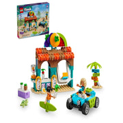 Lego 42625 Friends Beach Smoothie Stand (213 Pieces)