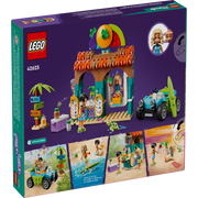 Lego 42625 Friends Beach Smoothie Stand (213 Pieces)