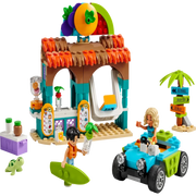 Lego 42625 Friends Beach Smoothie Stand (213 Pieces)
