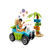 Lego 42625 Friends Beach Smoothie Stand (213 Pieces)