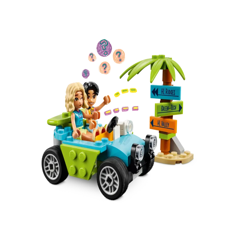 Lego 42625 Friends Beach Smoothie Stand (213 Pieces)