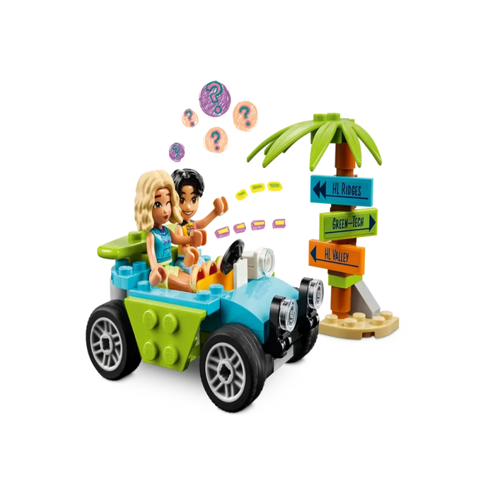 Lego 42625 Friends Beach Smoothie Stand (213 Pieces)-Construction-LEGO-Toycra