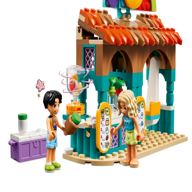 Lego 42625 Friends Beach Smoothie Stand (213 Pieces)