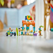 Lego 42625 Friends Beach Smoothie Stand (213 Pieces)