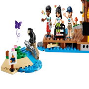 Lego 42626 Friends Adventure Camp Water Sports (628 Pieces)
