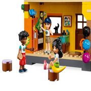 Lego 42626 Friends Adventure Camp Water Sports (628 Pieces)