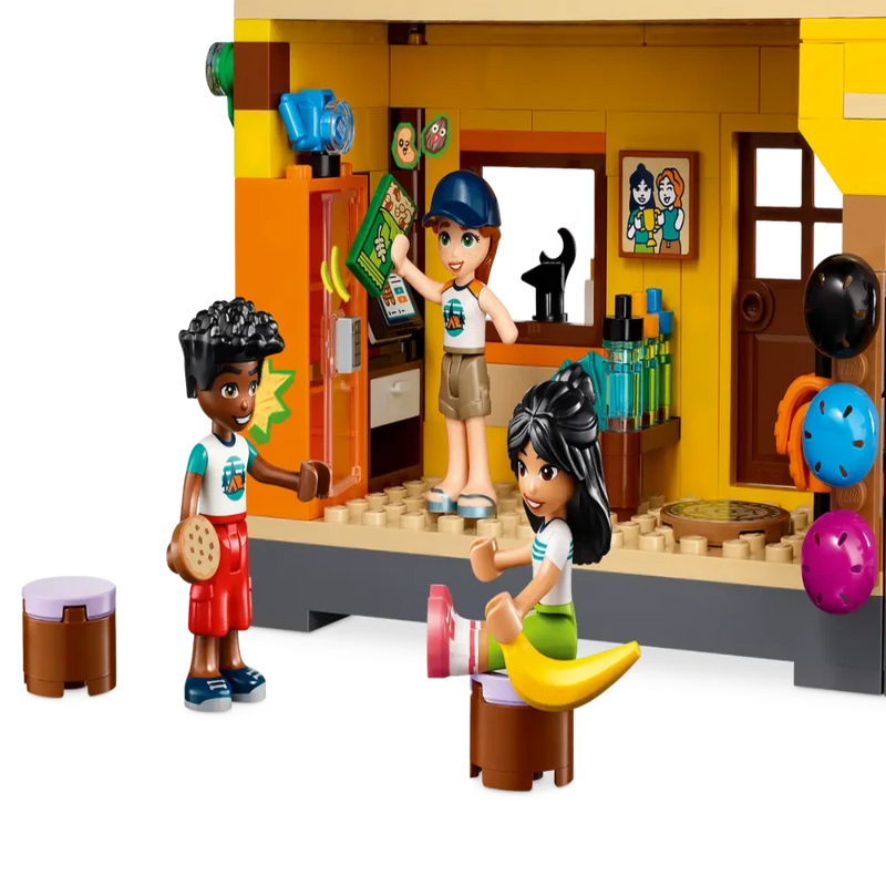Lego 42626 Friends Adventure Camp Water Sports (628 Pieces)