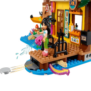 Lego 42626 Friends Adventure Camp Water Sports (628 Pieces)