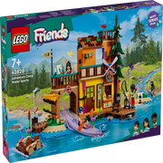 Lego 42626 Friends Adventure Camp Water Sports (628 Pieces)