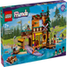 Lego 42626 Friends Adventure Camp Water Sports (628 Pieces)-Construction-LEGO-Toycra