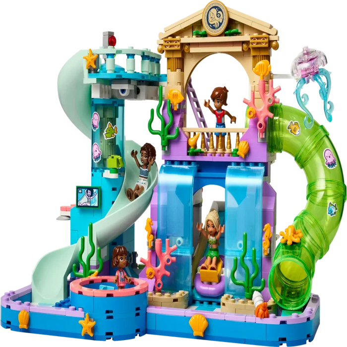 Lego 42630 Friends Heartlake City Water Park (814 Pieces)-Construction-LEGO-Toycra