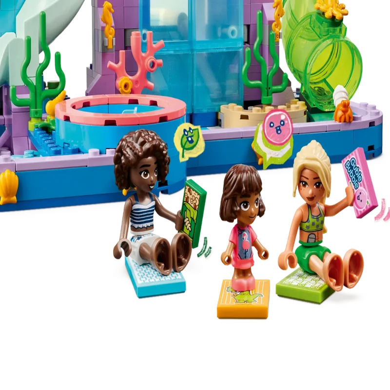 Lego 42630 Friends Heartlake City Water Park (814 Pieces)