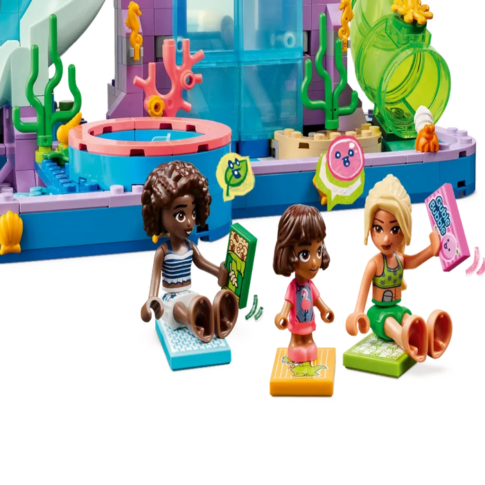 Lego 42630 Friends Heartlake City Water Park (814 Pieces)-Construction-LEGO-Toycra