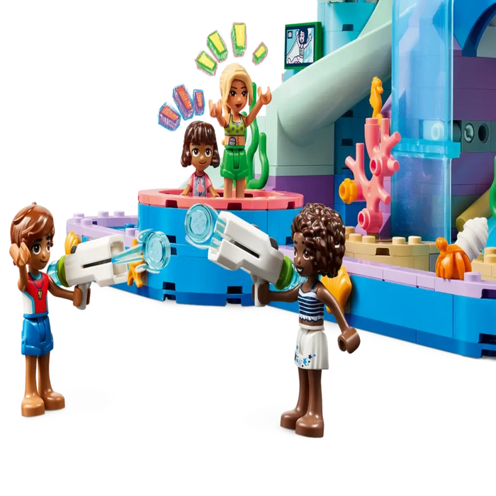 Lego 42630 Friends Heartlake City Water Park (814 Pieces)-Construction-LEGO-Toycra