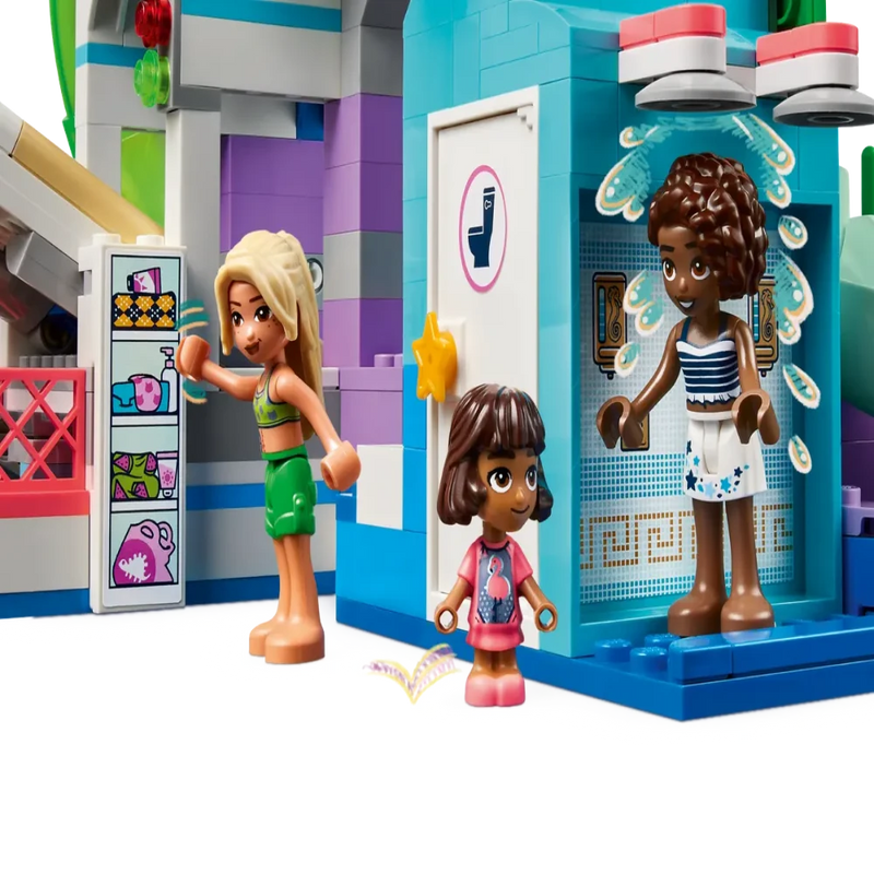 Lego 42630 Friends Heartlake City Water Park (814 Pieces)