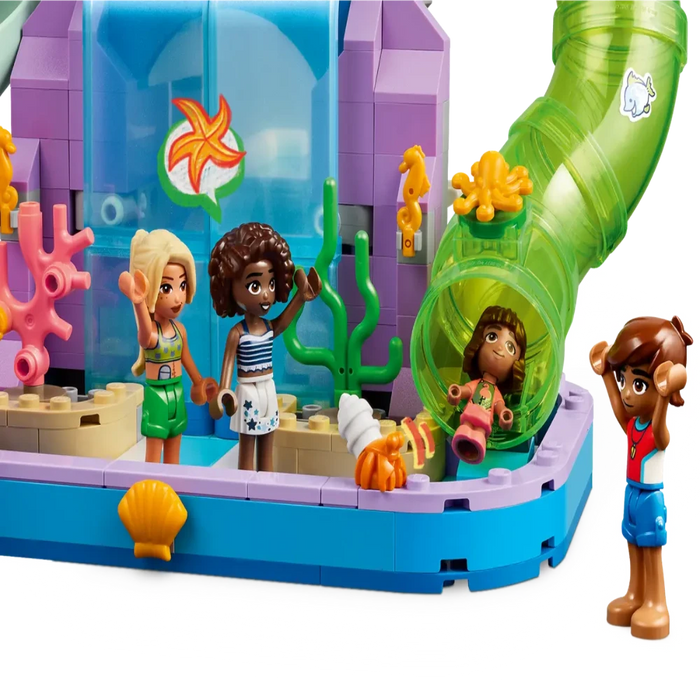 Lego 42630 Friends Heartlake City Water Park (814 Pieces)-Construction-LEGO-Toycra