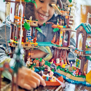 Lego 42631 Friends Adventure Camp Tree House (1128 Pieces)