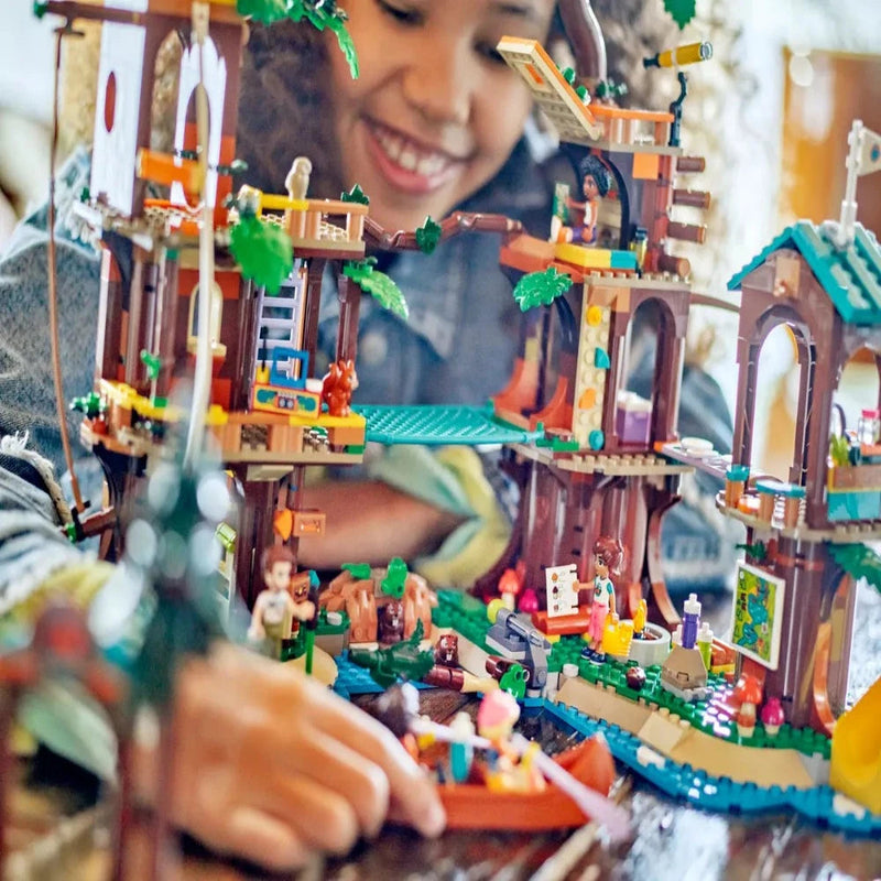 Lego 42631 Friends Adventure Camp Tree House (1128 Pieces)