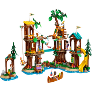 Lego 42631 Friends Adventure Camp Tree House (1128 Pieces)