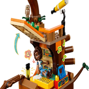 Lego 42631 Friends Adventure Camp Tree House (1128 Pieces)